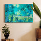 Housatonic River Premium Gallery Wrapped Canvas - Ready to Hang