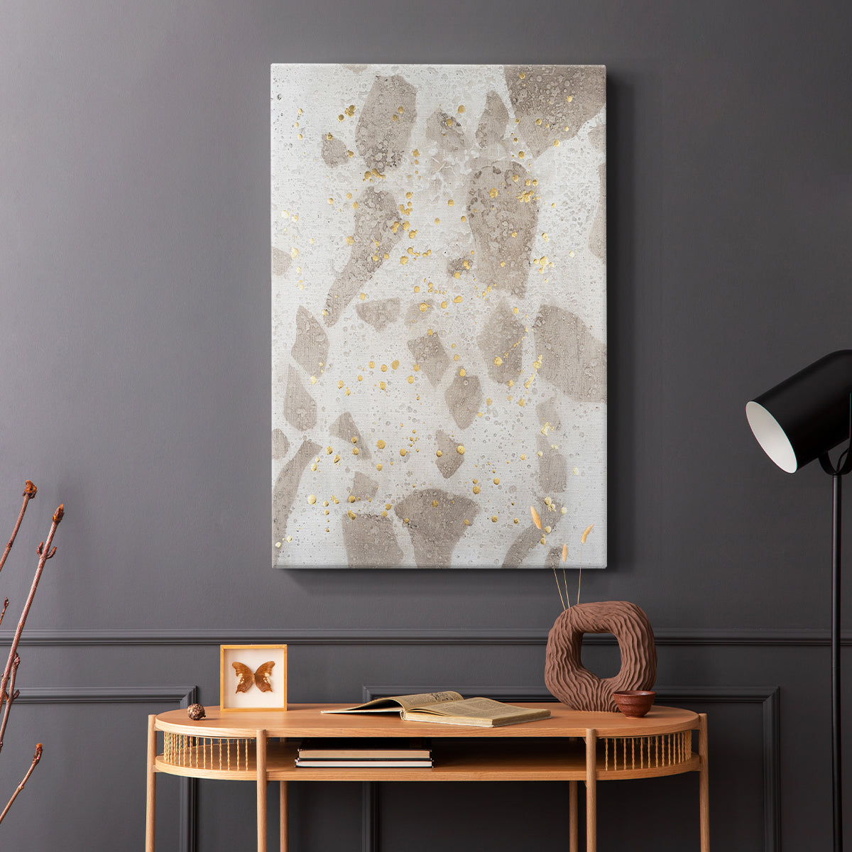 Chordata II - Canvas Art Print
