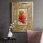 Mixed Fruit I - Modern Framed Canvas Print