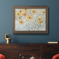 Sunset Poppies II Premium Framed Canvas- Ready to Hang