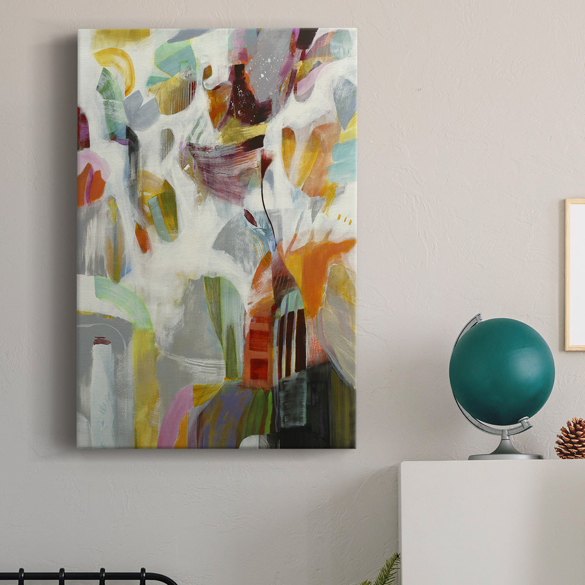 Renewal - Canvas Art Print