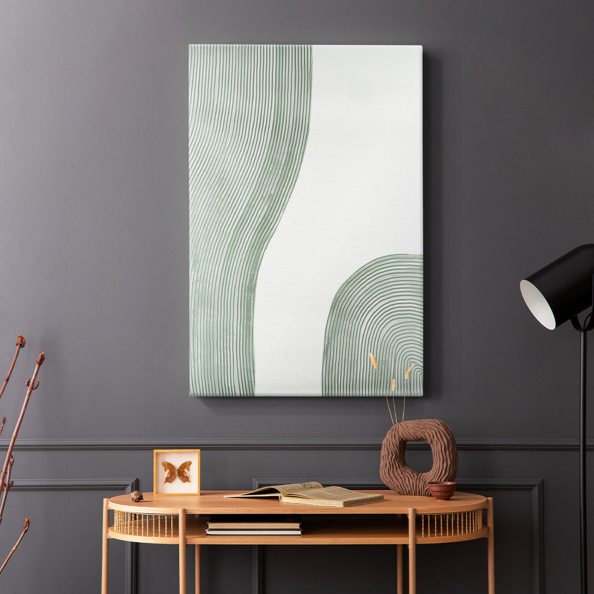 Get Going III - Canvas Art Print