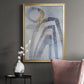 Linx IV - Modern Framed Canvas Print