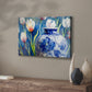 Floral Watercolor LII - Canvas Art Print