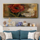 Perfect Pair I - Floater Framed Canvas Print