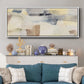 Eventide Sunset II - Floater Framed Canvas Print
