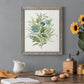 Greenery II - Premium Canvas Framed in Barnwood - Ready to Hang