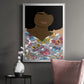 Care Giver I - Modern Framed Canvas Print