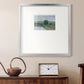 Riverbank Impression II Premium Framed Print Double Matboard