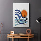 What a Way to Spend the Day - Canvas Art Print