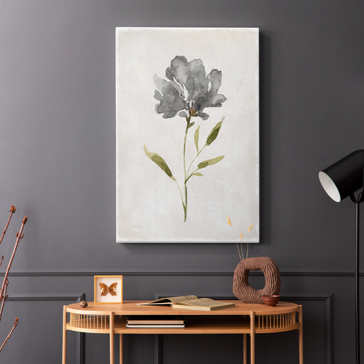 Botanical Beauty II - Canvas Art Print