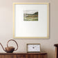 Afternoon on the Farm Premium Framed Print Double Matboard