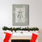 Merry & Bright Angel Premium Gallery Wrapped Canvas - Ready to Hang