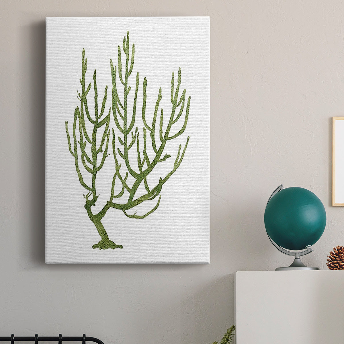 Coral Souvenirs III - Canvas Art Print