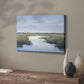 Coastal Plains II - Canvas Art Print
