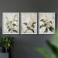 Floral Study Series LXXXVII - Restickable Framed Art Set