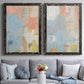 Cully I - Premium Framed Canvas 2 Piece Set - Ready to Hang