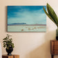 Salt Flat Walk II Premium Gallery Wrapped Canvas - Ready to Hang