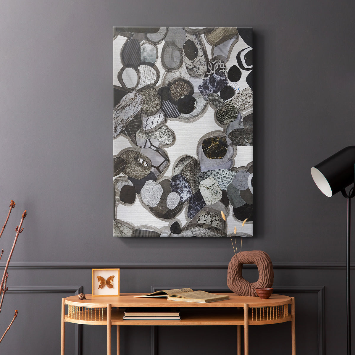 Egyptian Desert - Canvas Art Print