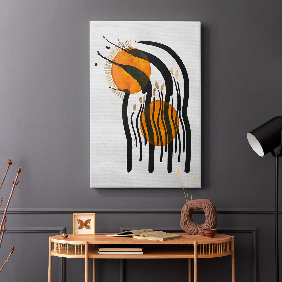 You Shouldn't Have - Canvas Art Print