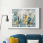 City Views II - Canvas Art Print