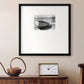 Vintage Rowboat II Premium Framed Print Double Matboard