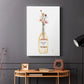 Catskill Mountain Bourbon - Canvas Art Print