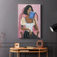 Sunday Times II - Canvas Art Print