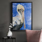 Pelican Pool I - Modern Framed Canvas Print