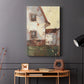 Sunlit Barn I - Canvas Art Print