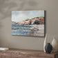 Sea Cliff Study II - Canvas Art Print