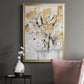 Seasonal Gatherings I - Modern Framed Canvas Print