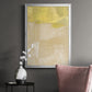 Vovere I - Modern Framed Canvas Print