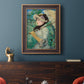 Spring - Ornate Framed Canvas Print