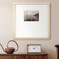 Solitary- Premium Framed Print Double Matboard