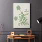 Vintage Garden II - Canvas Art Print