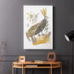 Glowing Garden at Dusk III - Canvas Art Print