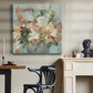 Soft Pastel Bouquet II - Canvas Art Print