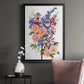 Garden Bouquets III - Modern Framed Canvas Print