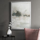Horizon Break I - Modern Framed Canvas Print