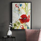 Local Color II - Modern Framed Canvas Print