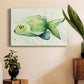 Speckled Freshwater Fish I Premium Gallery Wrapped Canvas - Ready to Hang