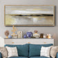 Silver Lining - Floater Framed Canvas Print