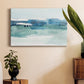 Ultramarine Vista I Premium Gallery Wrapped Canvas - Ready to Hang