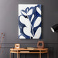 Blue Eucalyptus II - Canvas Art Print