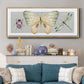 Pretty Insects I - Floater Framed Canvas Print