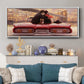 You Are The One - Floater Framed Canvas Print