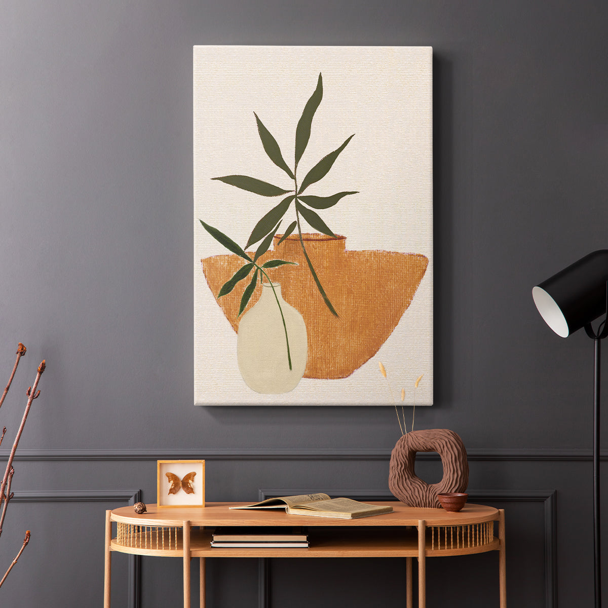 Santa Fe Still Life II - Canvas Art Print