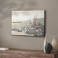 Floral Haze - Canvas Art Print
