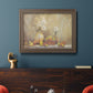 Minimalist Still Life Study II Premium Framed Canvas- Ready to Hang